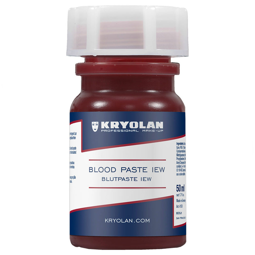 Image of Kryolan Blood Paste IEW 50ml