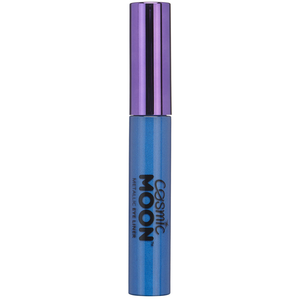 Moon Metallic Eye Liner - Blue