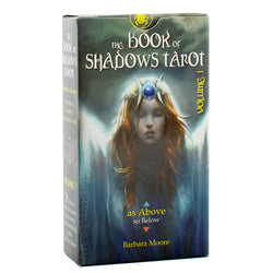 Image of Book Of The Shadows Tarot Cards