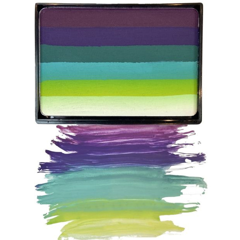 Mehron Paradise Makeup AQ Prisma Blendset - Breeze