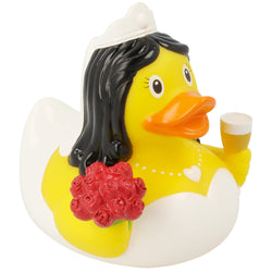 Image of Lilalu Rubber Duck - Bride (#1968)