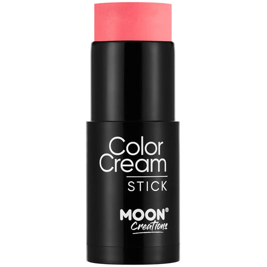 Moon Neon UV ColorCream Paint Sticks - Bright Pink