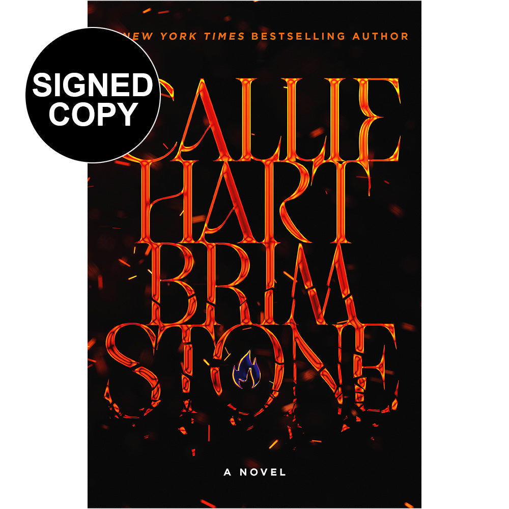 Callie Hart - Brimstone (Signed Copy)