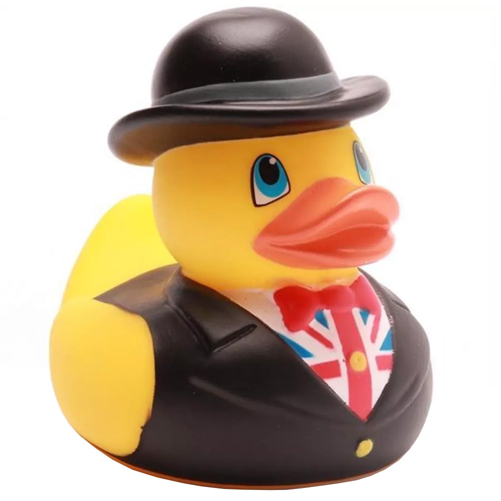 Rubber Duck - British Gentleman (#10509)