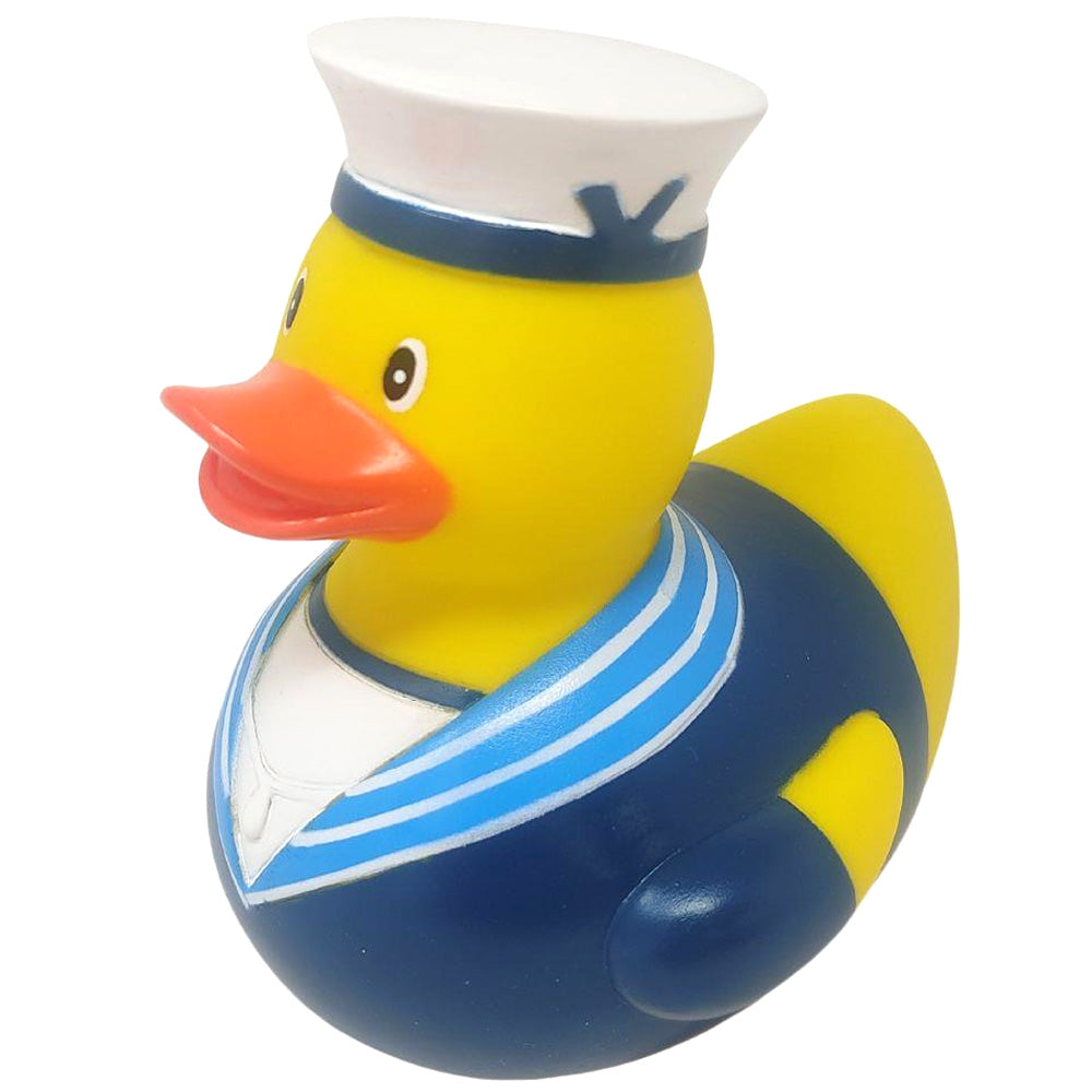 Rubber Duck - British Sailor Duck (Yarto)
