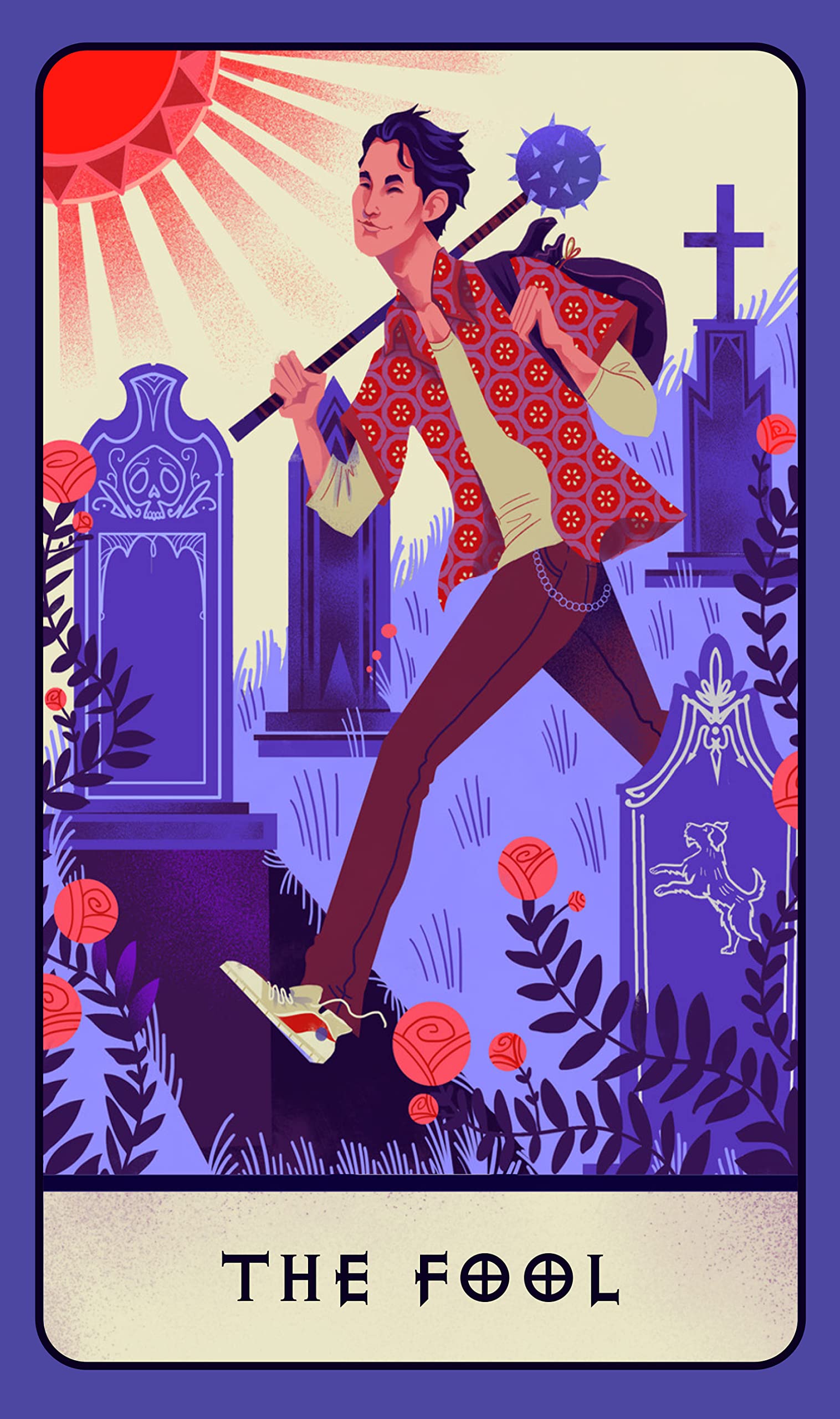 Buffy the Vampire Slayer Tarot Cards & Guidebook