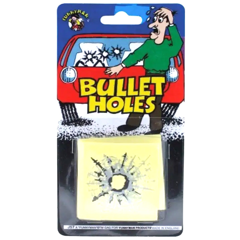 Bullet Holes
