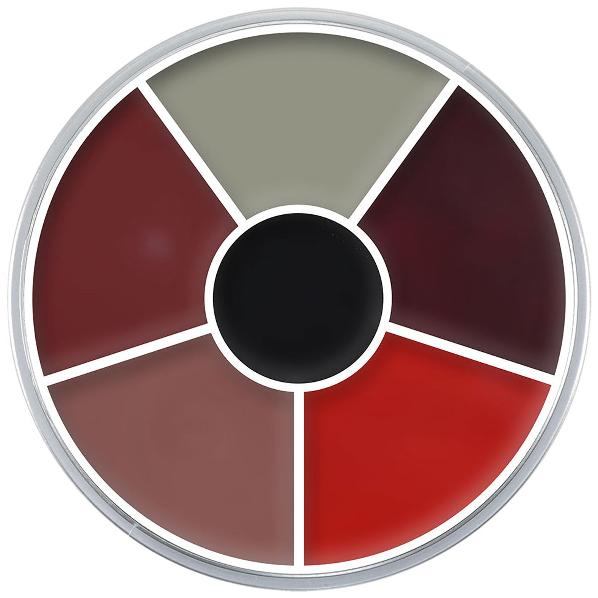 Kryolan Cream Colour Circle Wheel 30g - Burn & Injury