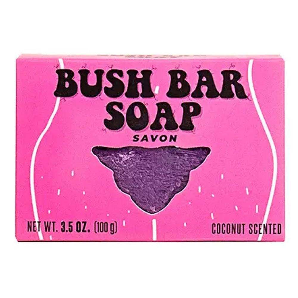 Bar of Soap - Bush Bar