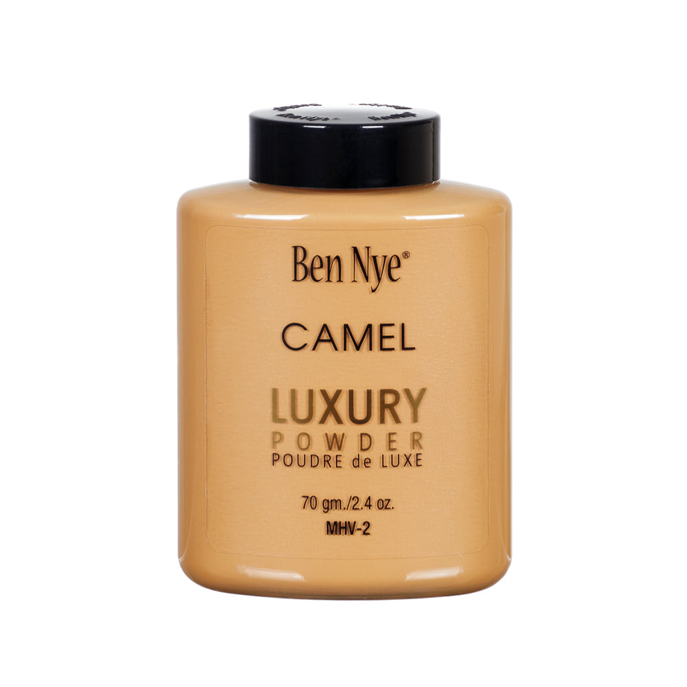 Ben Nye Luxury Powder Camel 2.4oz Shaker