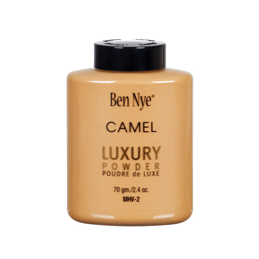 Ben Nye Luxury Powder Camel 2.4oz Shaker