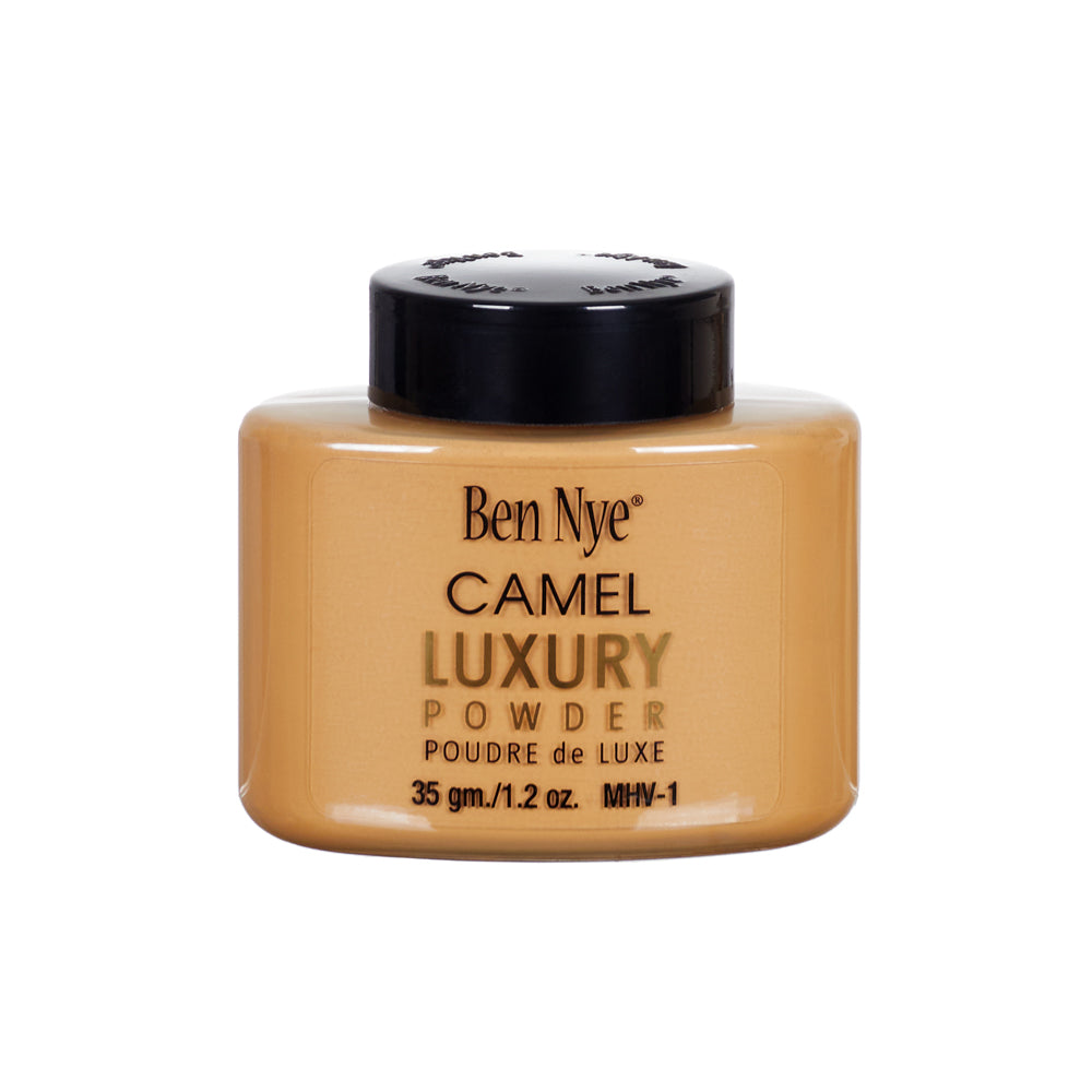 Ben Nye Luxury Powder Camel 1.2oz Shaker