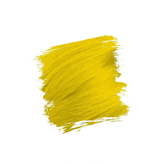 Crazy Color Hair Dye - Canary Yellow