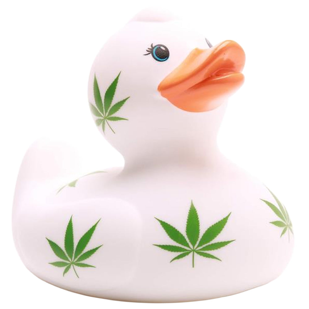 Rubber Duck - Cannabis Duck (Duckshop #10943)