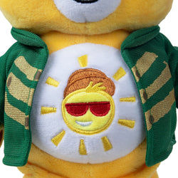 Image of Care Bears x Wicked - Funshine Bear as the Scarecrow
