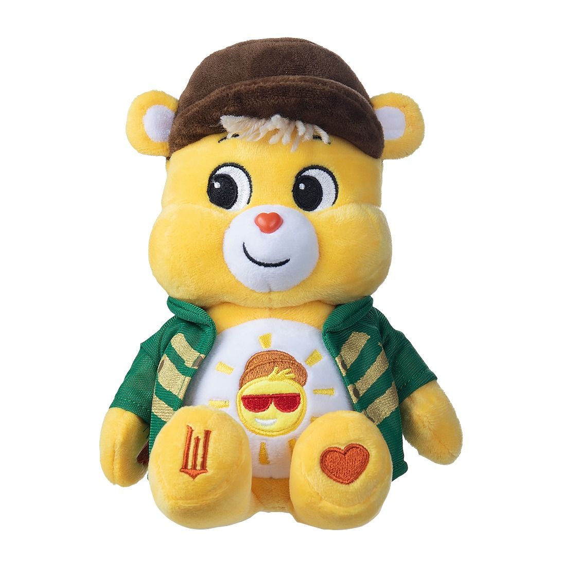 Care Bears x Wicked - Funshine Bear as the Scarecrow