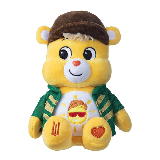 Care Bears x Wicked - Funshine Bear as the Scarecrow