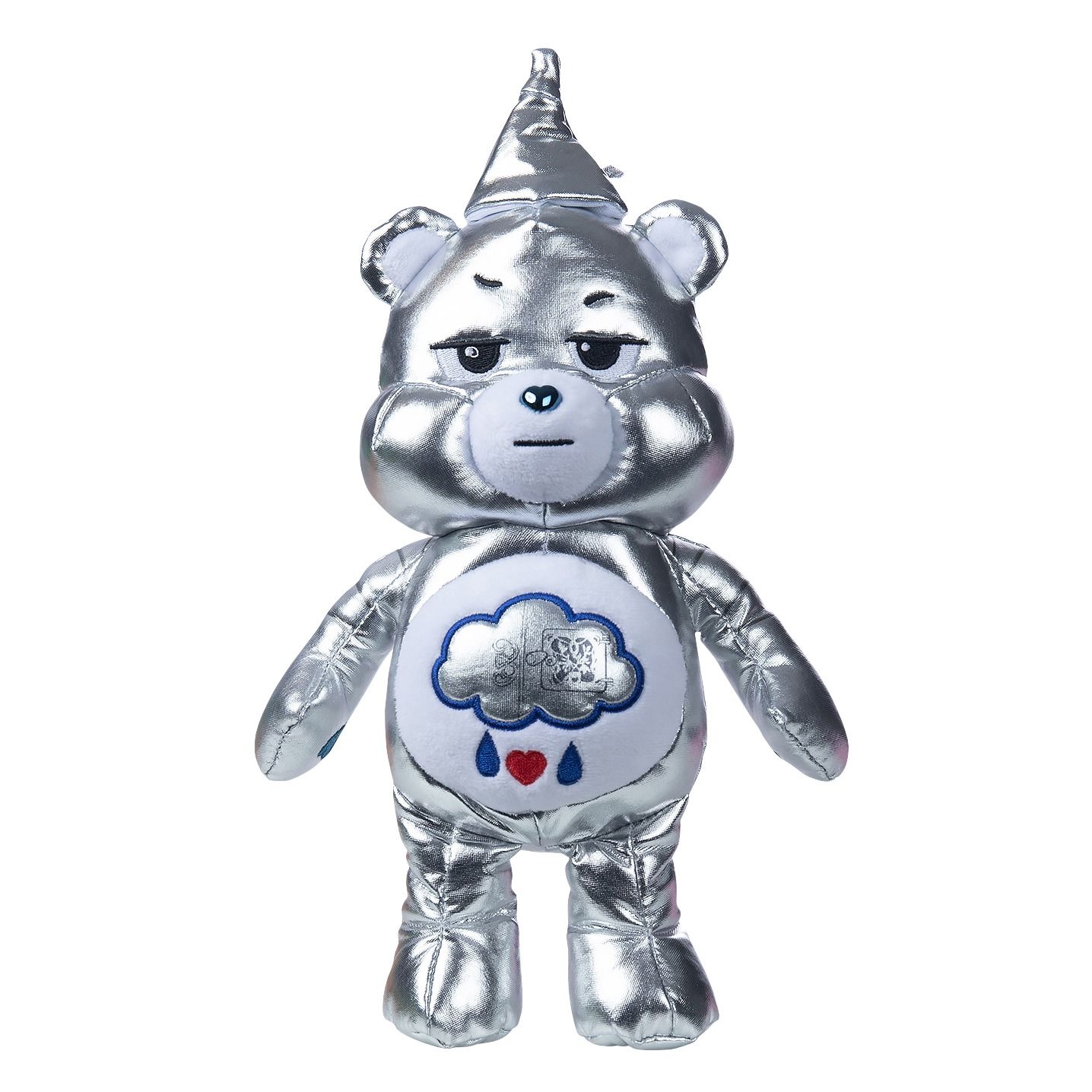 Care Bears x Wicked - Grumpy Bear as the Tin Man