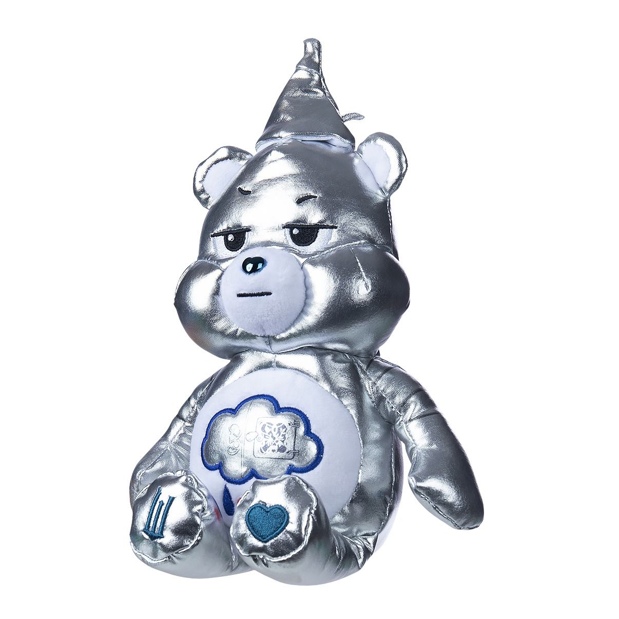 Care Bears x Wicked - Grumpy Bear as the Tin Man