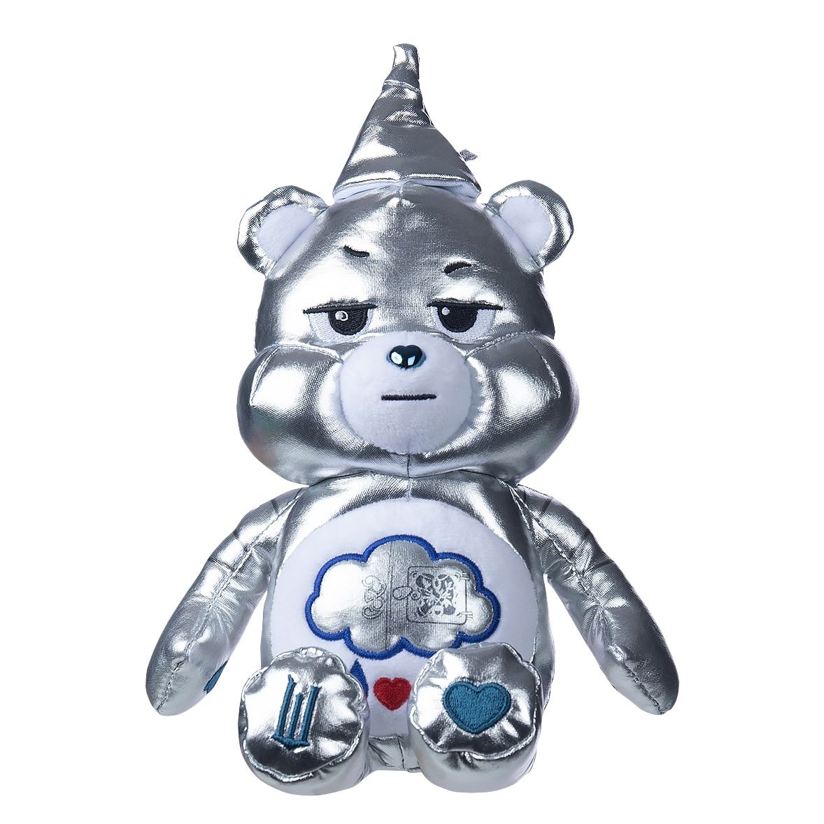 Care Bears x Wicked - Grumpy Bear as the Tin Man