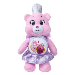 Image of Care Bears x Wicked - Love-a-Lot Bear as Glinda - Movie 1 (22cm Plush)