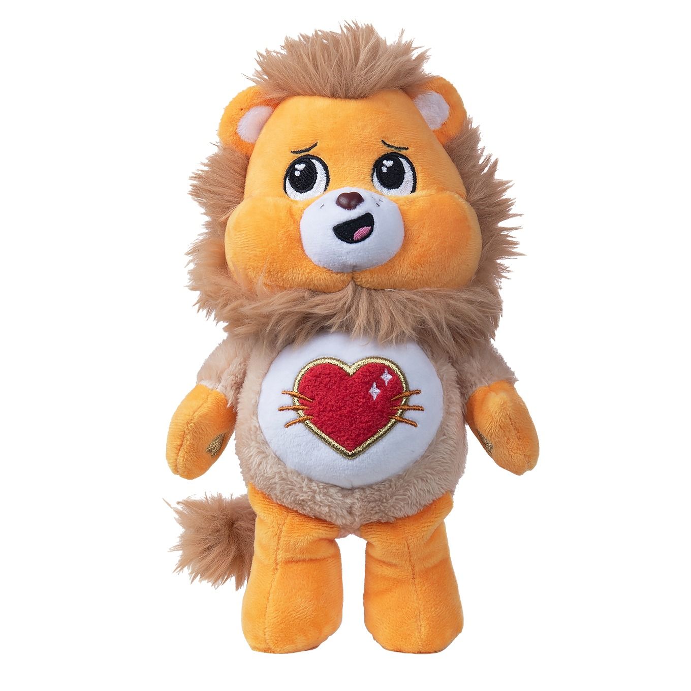 Care Bears x Wicked - Tenderheart Bear as the Cowardly Lion