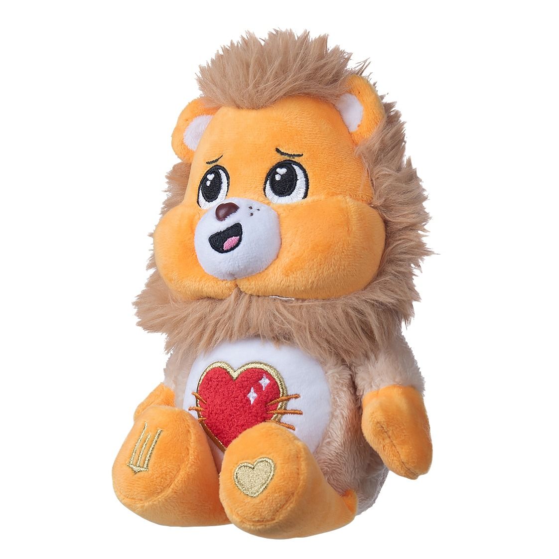 Care Bears x Wicked - Tenderheart Bear as the Cowardly Lion
