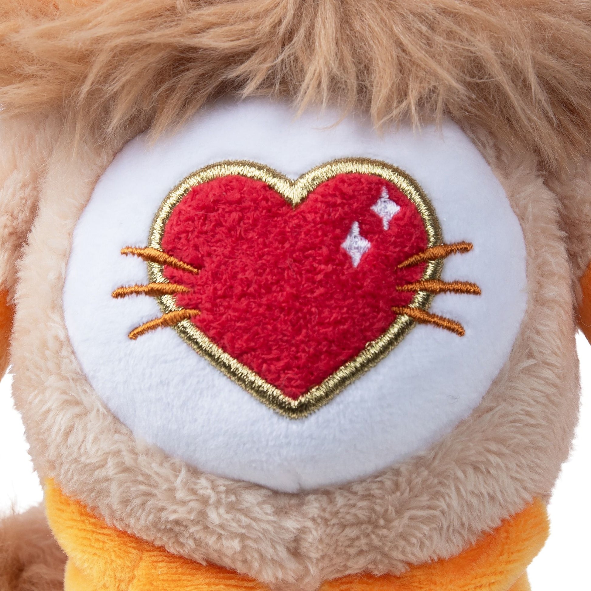 Care Bears x Wicked - Tenderheart Bear as the Cowardly Lion