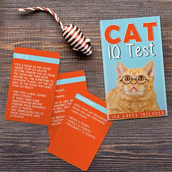 Image of Cat IQ Test Kit