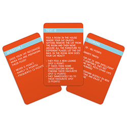 Image of Cat IQ Test Kit
