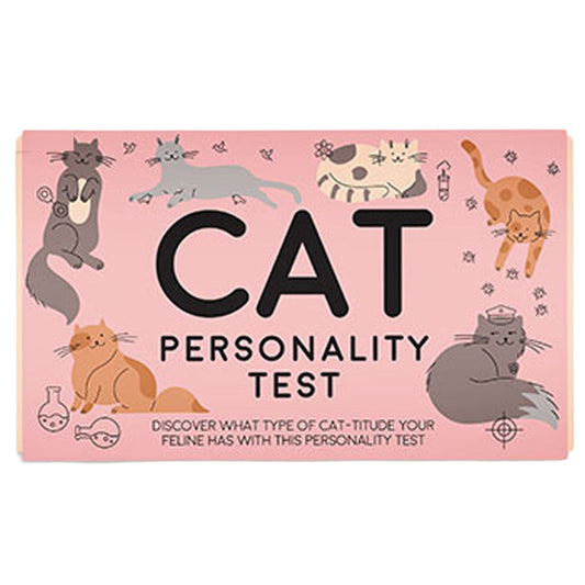 Cat Personality Test
