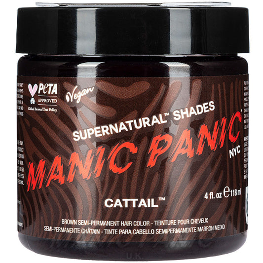 Manic Panic Hair Dye Classic Supernaturals High Voltage - Cattail 118ml
