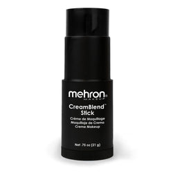 Image of Mehron Creamblend Stick - Black