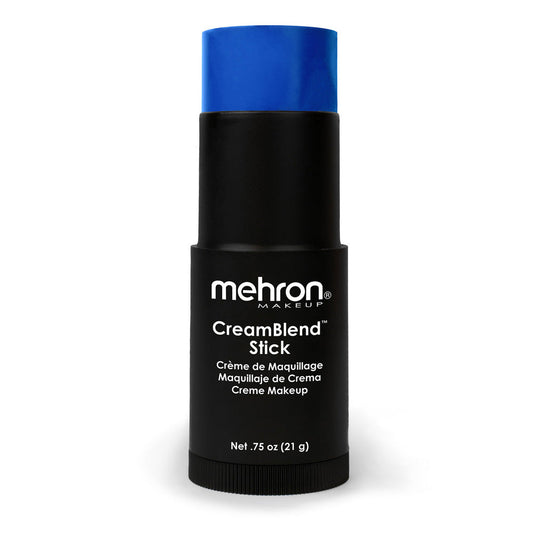 Mehron Creamblend Stick - Blue