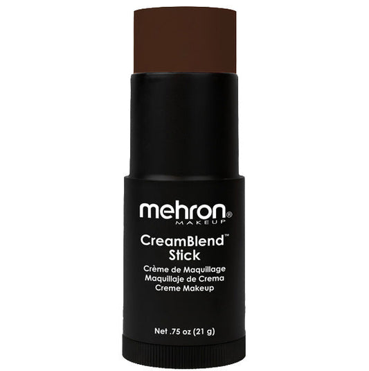 Mehron Creamblend Stick - Dark 4