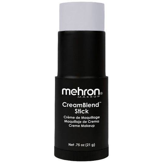 Mehron Creamblend Stick - Light Grey