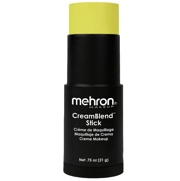 Mehron Creamblend Stick - Ogre Green