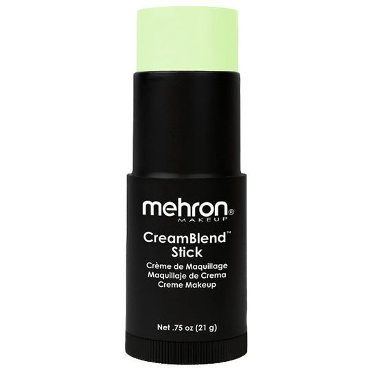 Mehron Creamblend Stick - Pastel Green