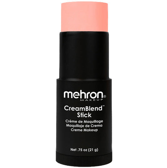 Mehron Creamblend Stick - Pastel Orange