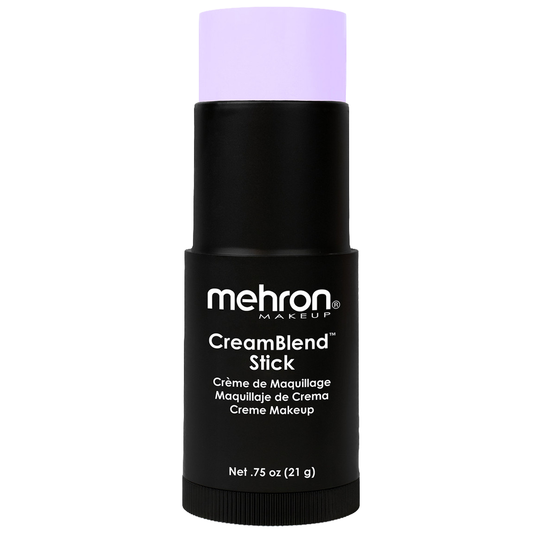 Mehron Creamblend Stick - Pastel Purple