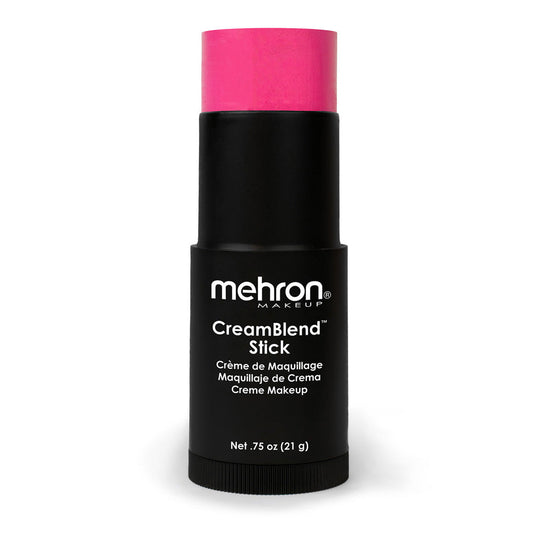 Mehron Creamblend Stick - Pink