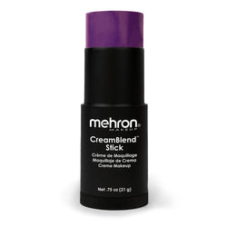 Image of Mehron Creamblend Stick - Purple