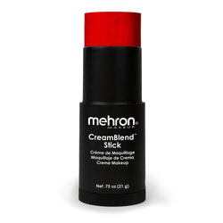 Image of Mehron Creamblend Stick - Red