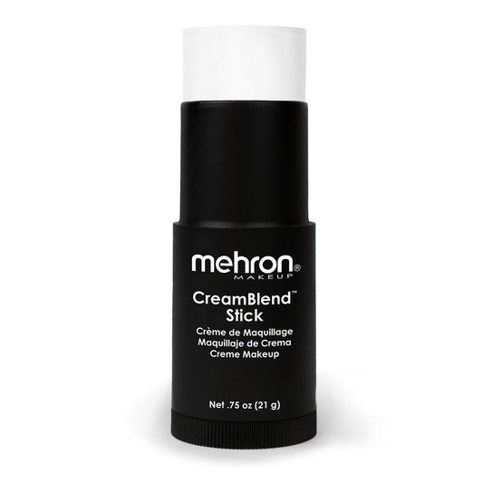 Mehron Creamblend Stick- White