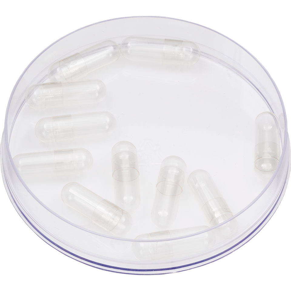 Kryolan Cellulose Capsules