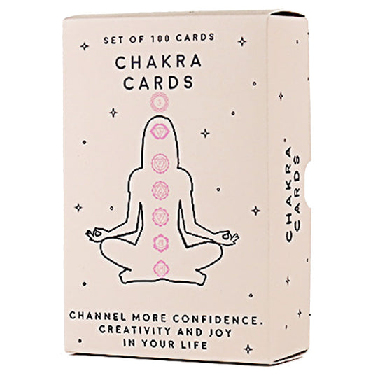 Chakra Cards