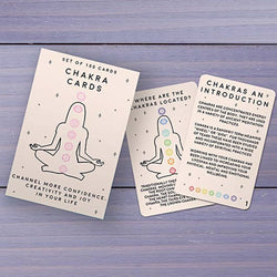 Image of Chakra Cards