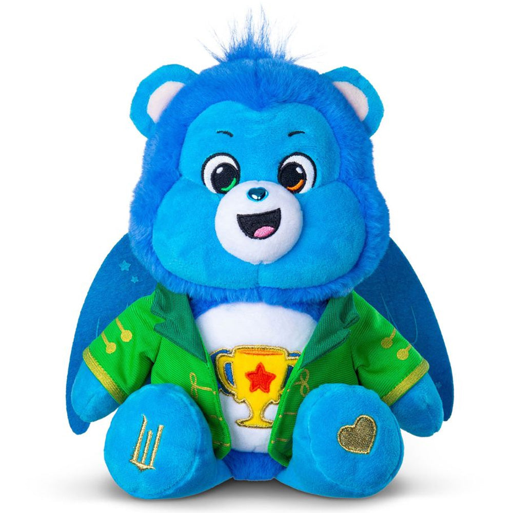 Care Bears x Wicked - Champ Bear as Chistery (30cm Plush)