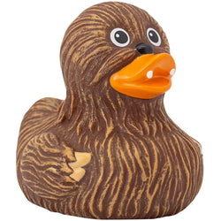 Image of Lilalu Rubber Duck - Chewbacca (#2223)