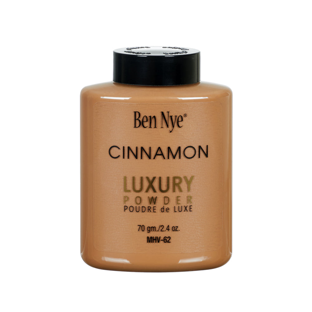 Ben Nye Luxury Powder Cinnamon 2.4oz Shaker
